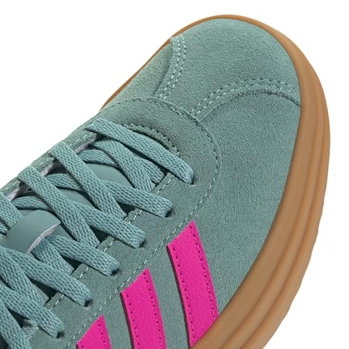 Image of adidas Kids' VL Court Bold Shoe