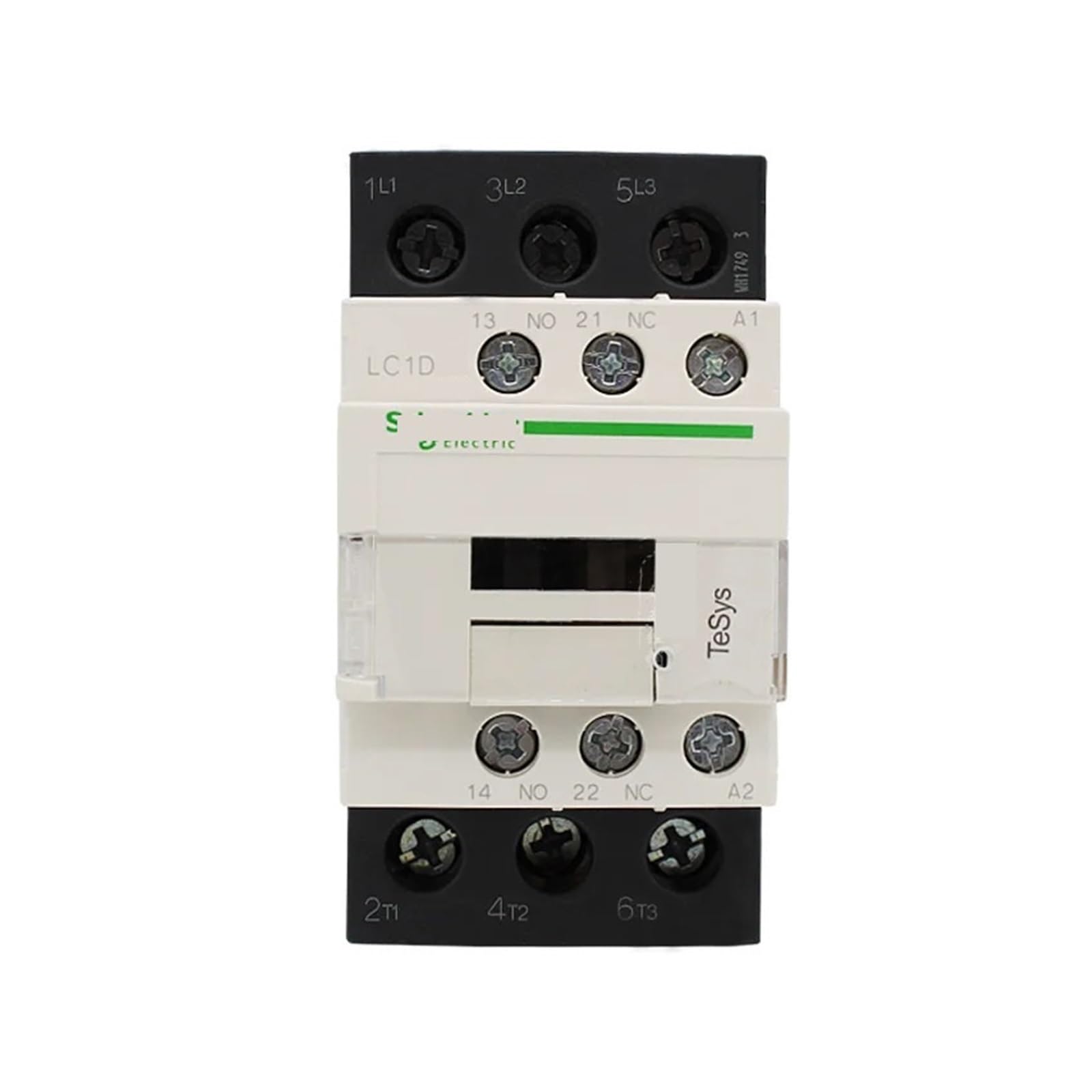 JJHQOKYNA AC contactor 220v LC1D09 LC1D12 LC1D18 M7C 24v 110v 380v(LC1D25M7C 25A AC220V)