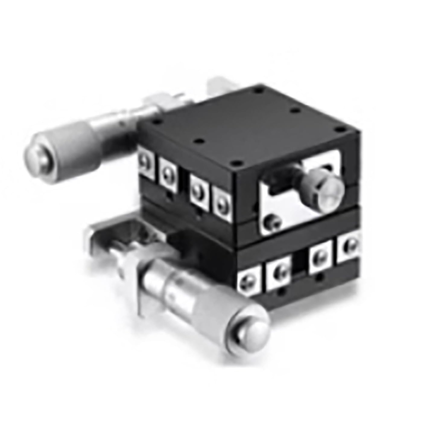 Module LGY40-L à roulement à billes pour alignement optique net - 4