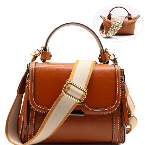 Image of LEMEDE Purse Strap Replacement Crossbody 1.5 inch Wide Shoulder Strap Adjustable Straps Handbag Strap Replacement Belts
