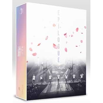 Amazon.com: [BTS] 2016 LIVE DVD (花樣年華 ON STAGE