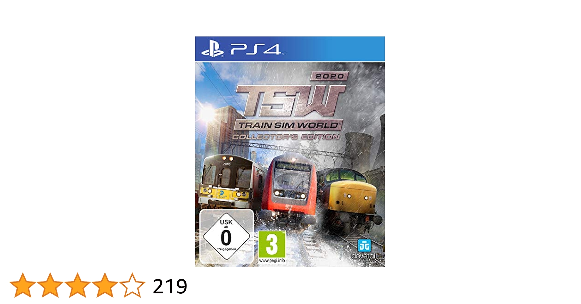 Amazon.com: Train Sim World 2020: Collector's Edition (PS4