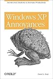 Windows XP Annoyances