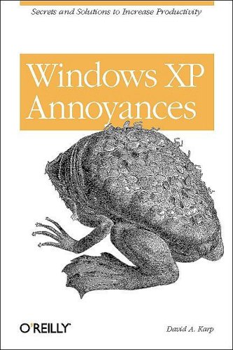 Windows XP Annoyances