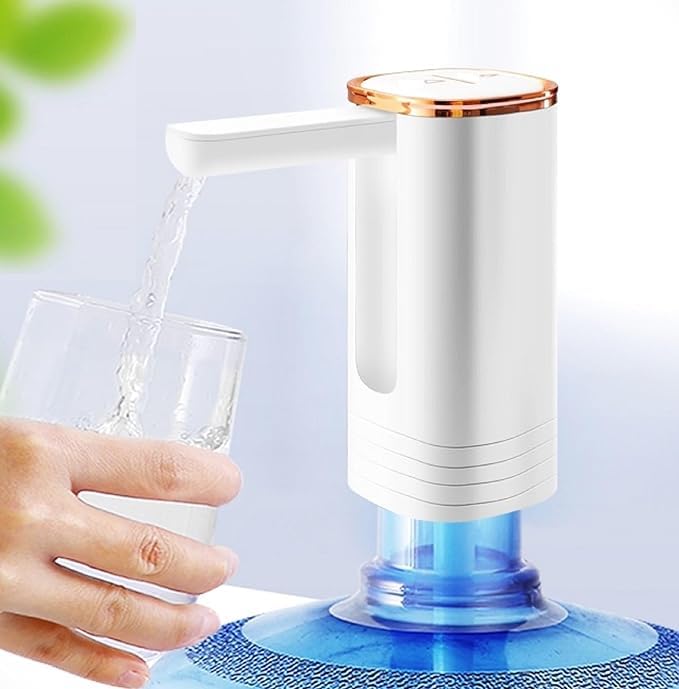 5gl portable electric USB rechargeable wireless