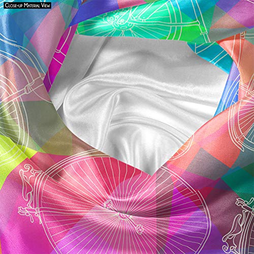 Image of ArtzFolio Bicycles D6 | Reusable Sack Bag | Bag for Gym, Storage, Vegetable & Travel