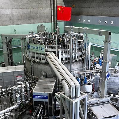 What's driving China's nuclear energy expansion?