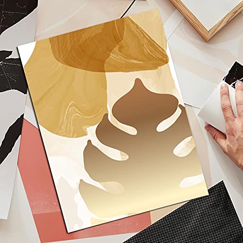 Toile affiches imprime moderne dsdsgog or pour raviver un mur blanc de salon