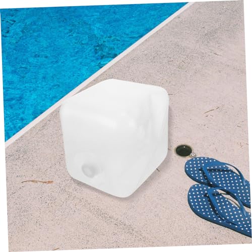 Sacos de peso para escalera de piscina INOOMP 2 piezas miniatura 7