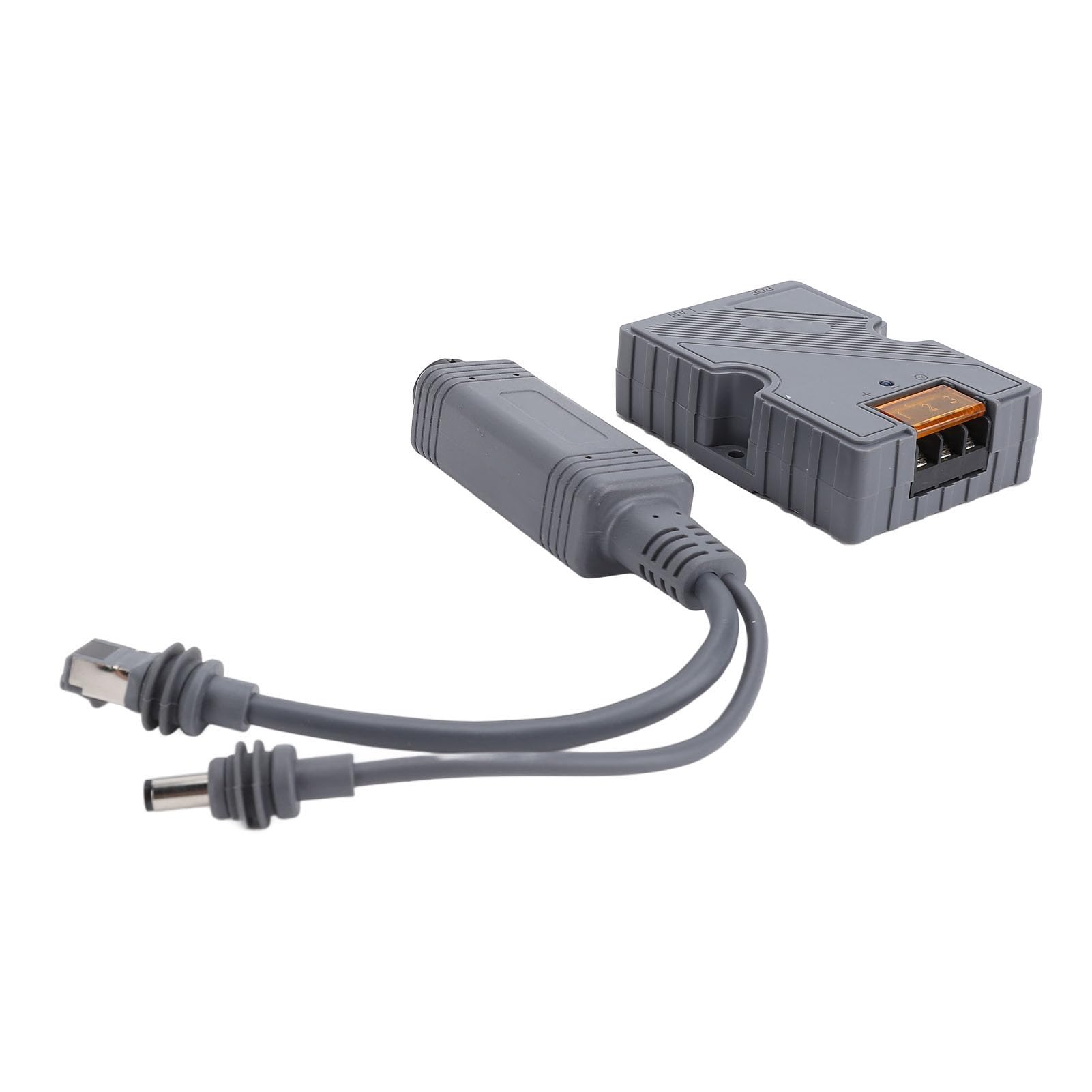 Iniettore PoE GigE da 150 W con Splitter per Connessioni di Rete Stabili Nei Sistemi di Telecamere