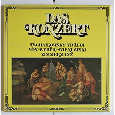 Das Konzert - 3 LP Box Set with Booklets - Made In Germany - Philips / CBS / Sonocord Records
