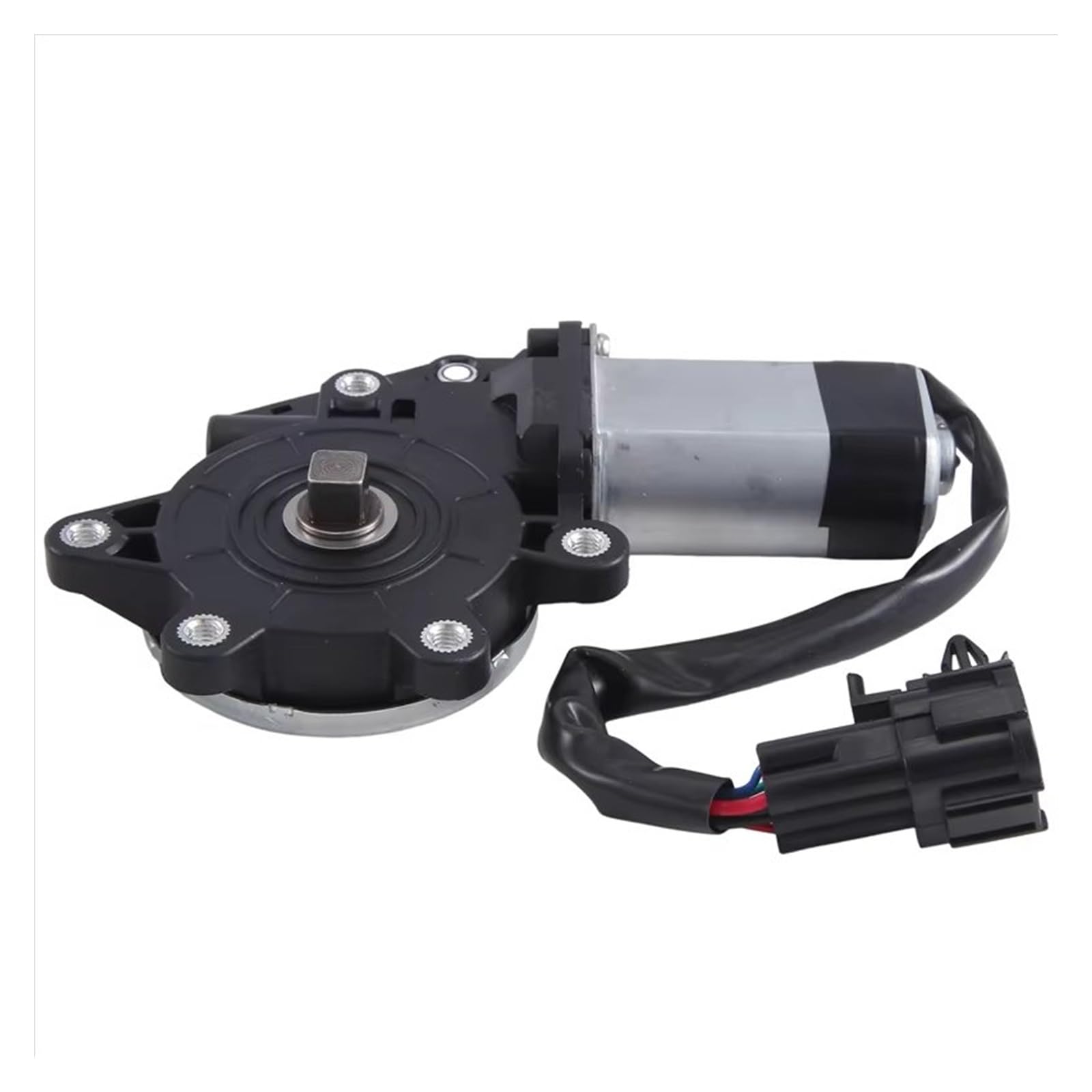 Alzavetri Alzavetro Per NISSAN Per X-TRAIL I Per T30 2001-2013 Motore Alzacristallo Elettrico Anteriore Sinistro A 6 Pin Per Auto 807318991A Motore Alzacristallo Elettrico