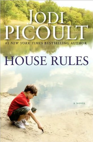 Jodi Picoult'sHouse Rules: A Novel [Hardcover](... B0042MBQQE Book Cover