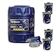 Produktbild 20L Motoröl MANNOL Defender 10W-40 4x MANNOL Motor Doctor ADDITIV