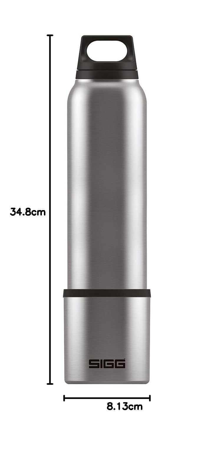 Amazon | SIGG HOT & COLD BRUSHED BOTTLE (1.0L) | Sigg | ジャグ