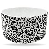 REUZBL Protective Silicone Bottle Boot Sleeve for Stanley Quencher 40 oz, Stanley IceFlow 30 oz, Stanley Ice Flow 20 oz, Yeti 20 oz Tumbler and Hydro Flask 12-24 oz, Leopard