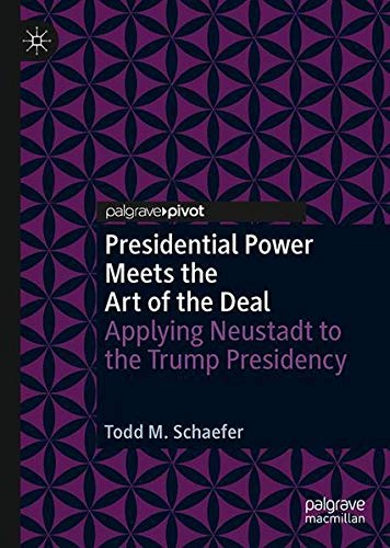 Buy Presidential Power Meets the Art of the Deal — BookShops.in