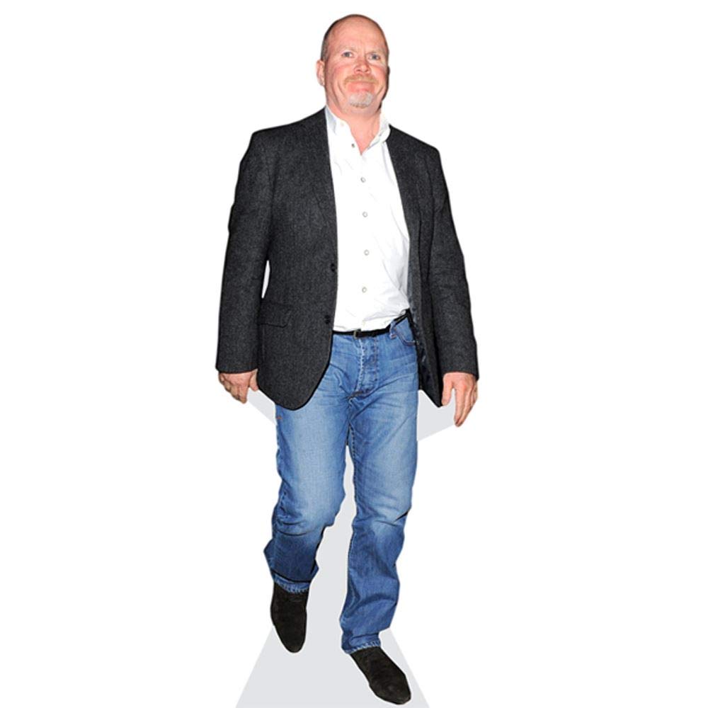 Steve McFadden Mini Size Cutout