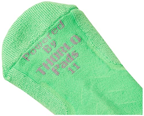 Image of Thorlos womens Experia Xccu Thin Cushion Running Low Cut Socks