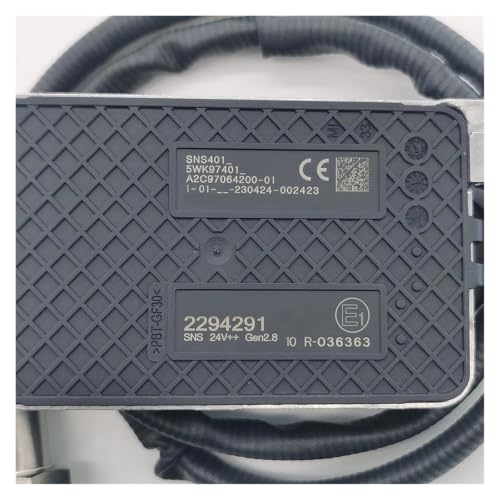 Capteur Nox 2294291 pour résoudre le voyant moteur et les pertes de puissance de camion