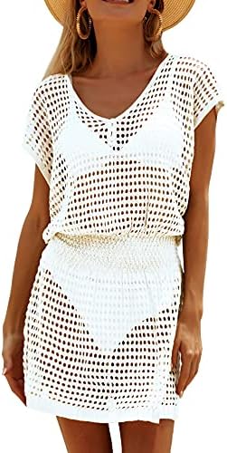 crochet lace cover up