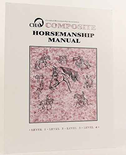 Composite Horsemanship Manual (Levels 1,2,3, &amp; 4) | Amazon.com.br