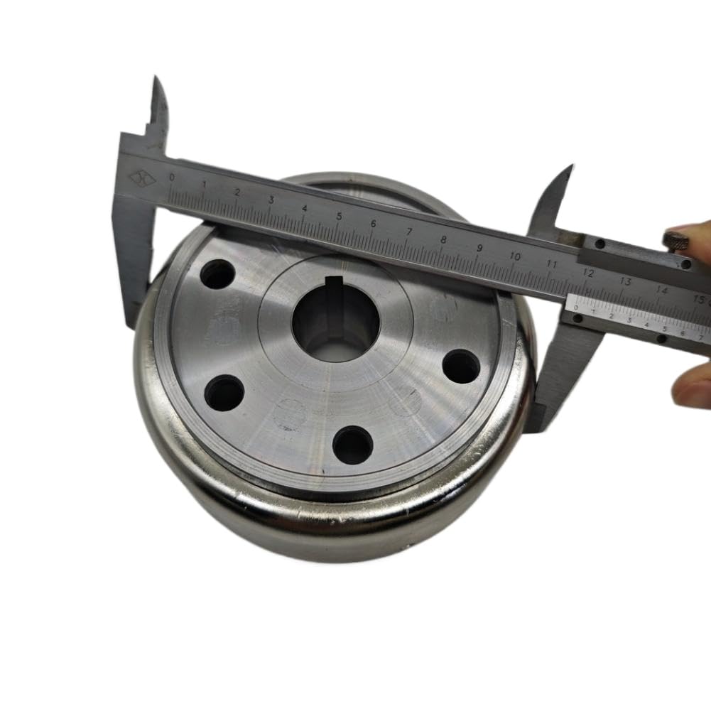 Volante De Inercia Para Generador 24002A Compatible Con Linhai 300 LH 300D LH300 Demon Muddy Goon Carry