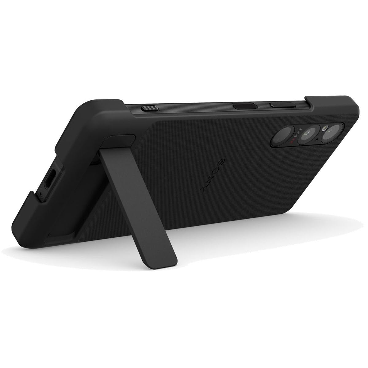 Amazon.co.jp: docomo select Xperia 1 IV SO-51D ケース 純正