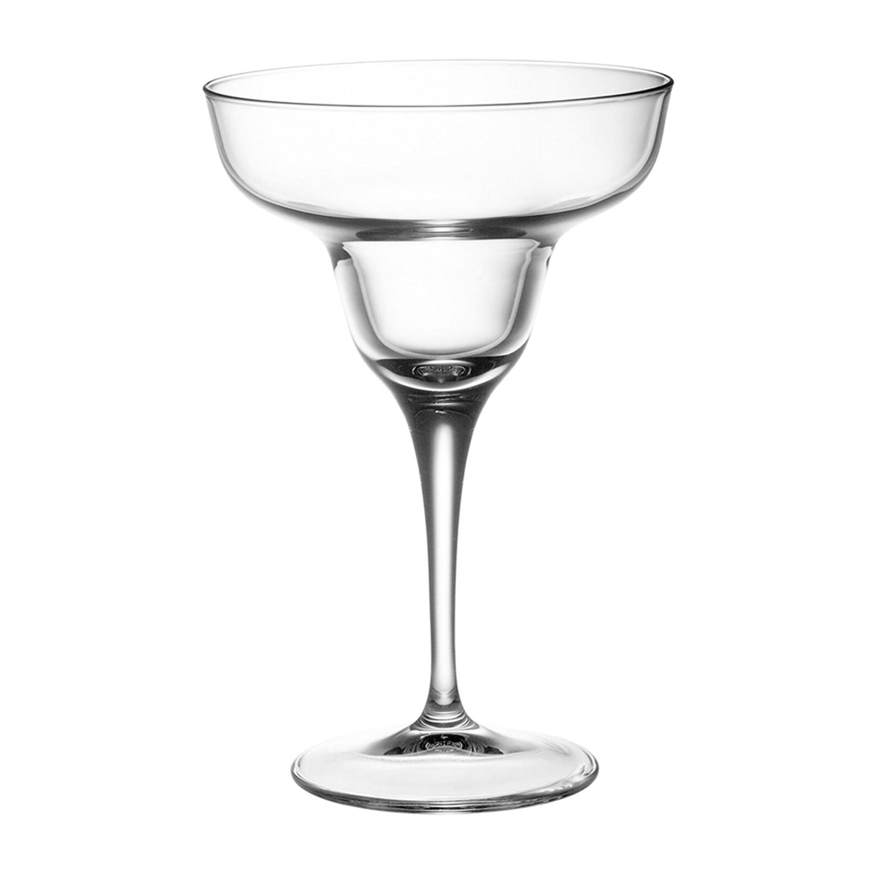 Bormioli Rocco Ypsilon Vetri di Cocktail Margarita Glass Set - 330ml - Confezione da 12