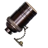 Satco 80-2445 Bulb, Antique Brass