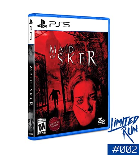 Maid of Sker (PS5 Limited Run 002) - PlayStation 5