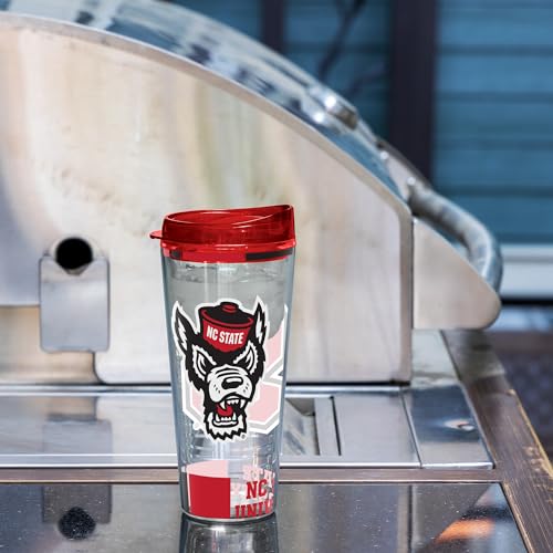 Image of Rico Industries NCAA Double Wall Tritan Tumbler 16oz or 22oz