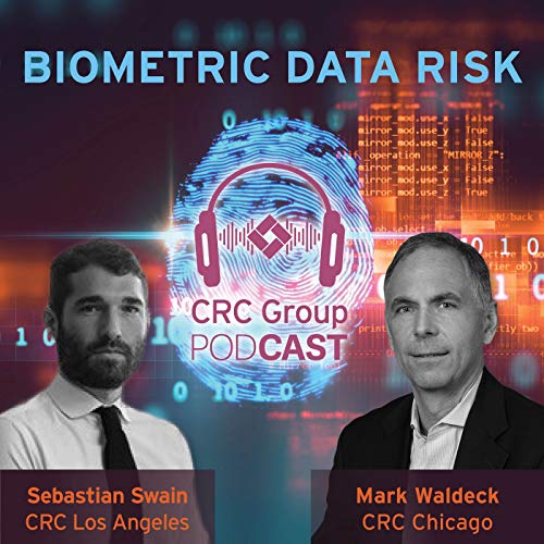 Biometric Data Risks Keep Eyes on Coverage Gaps Audible