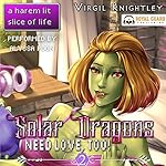 Cover of Solar Dragons Need Love, Too! 2