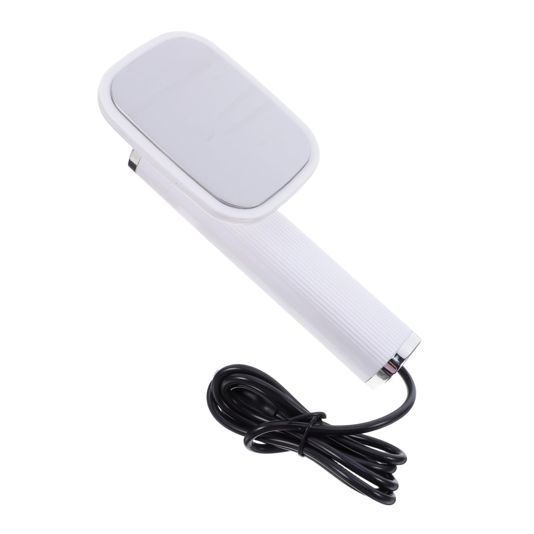 Ciieeo Hand Iron Portable Ironing Machine Mini Travel Steam Iron for Clothes Small for Sewing Quick Preheat Aluminum Alloy Compact Design