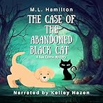 Cover of The Case of the Abandoned Black Cat