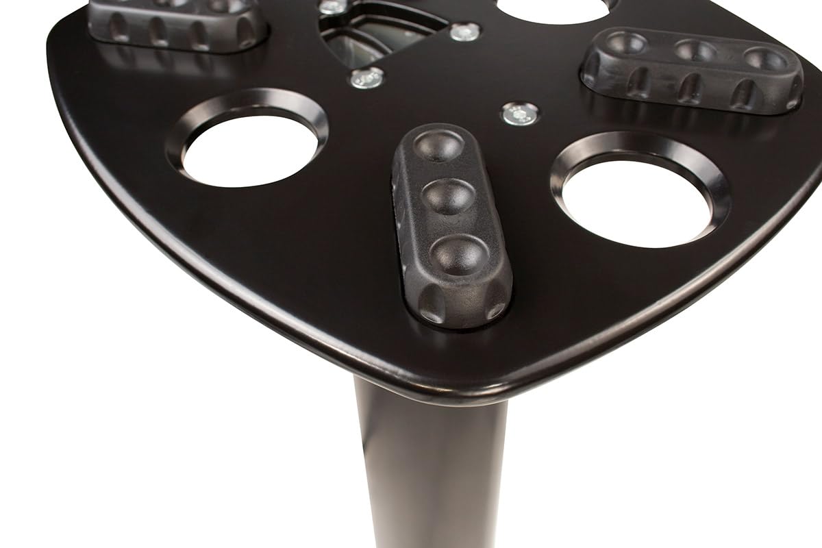 【中古】 ULTIMATE アルティメイト スタジオモニタースタンド 45インチ MS-90 45B ブラック Amazon.co.jp: ULTIMATE アルティメイト スタジオモニタースタンド 45