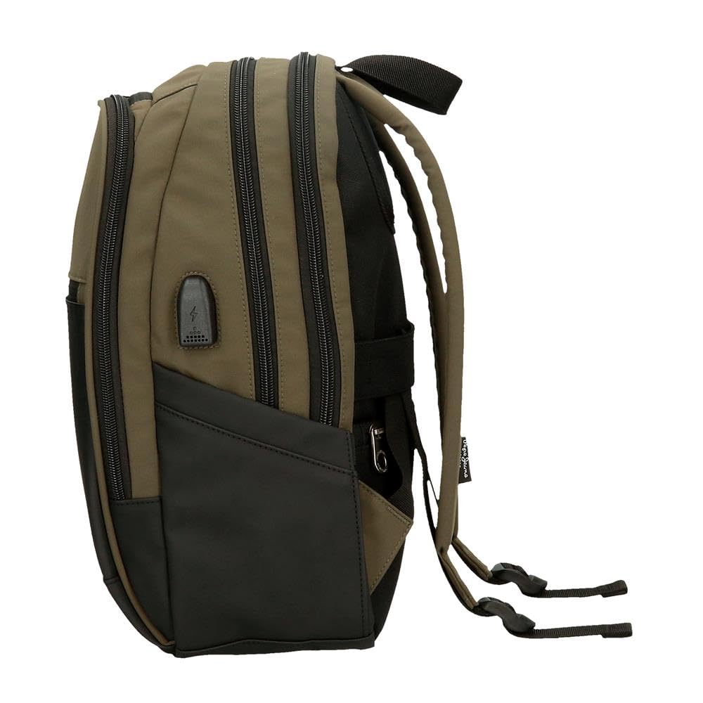 Pepe Jeans Jarvis Laptop Backpack