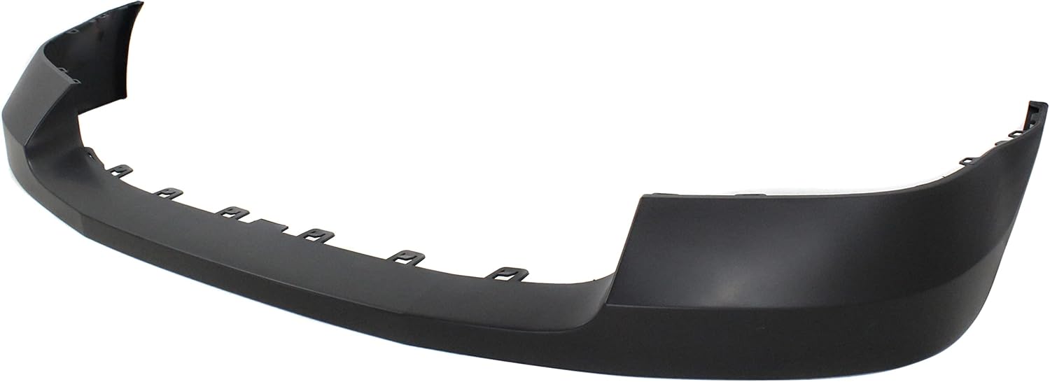 Garage-Pro Front Bumper Cover Compatible with 2011-2014 GMC Sierra 2500 HD & 2011-2014 Sierra 3500 HD Primed