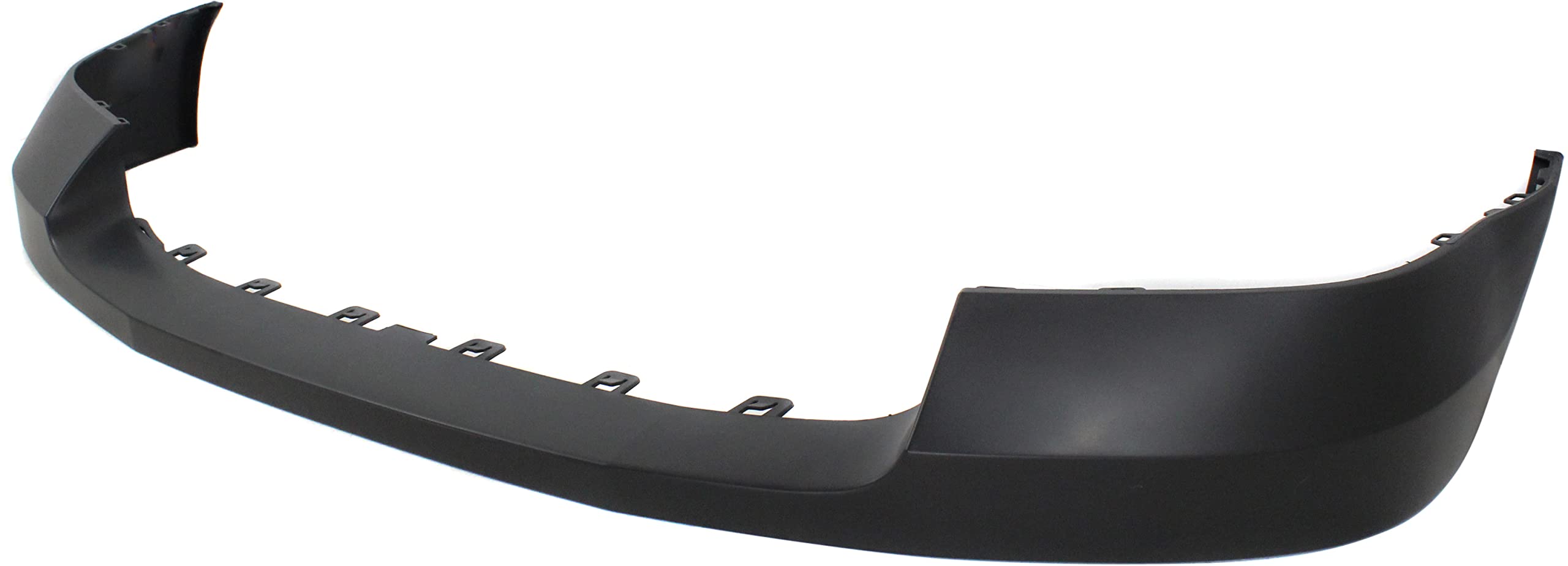 Bumpers That Deliver Primered Front Upper Bumper Cover For 2011-2014 GMC Sierra 2500/3500 HD – Unfinished, Direct Fit