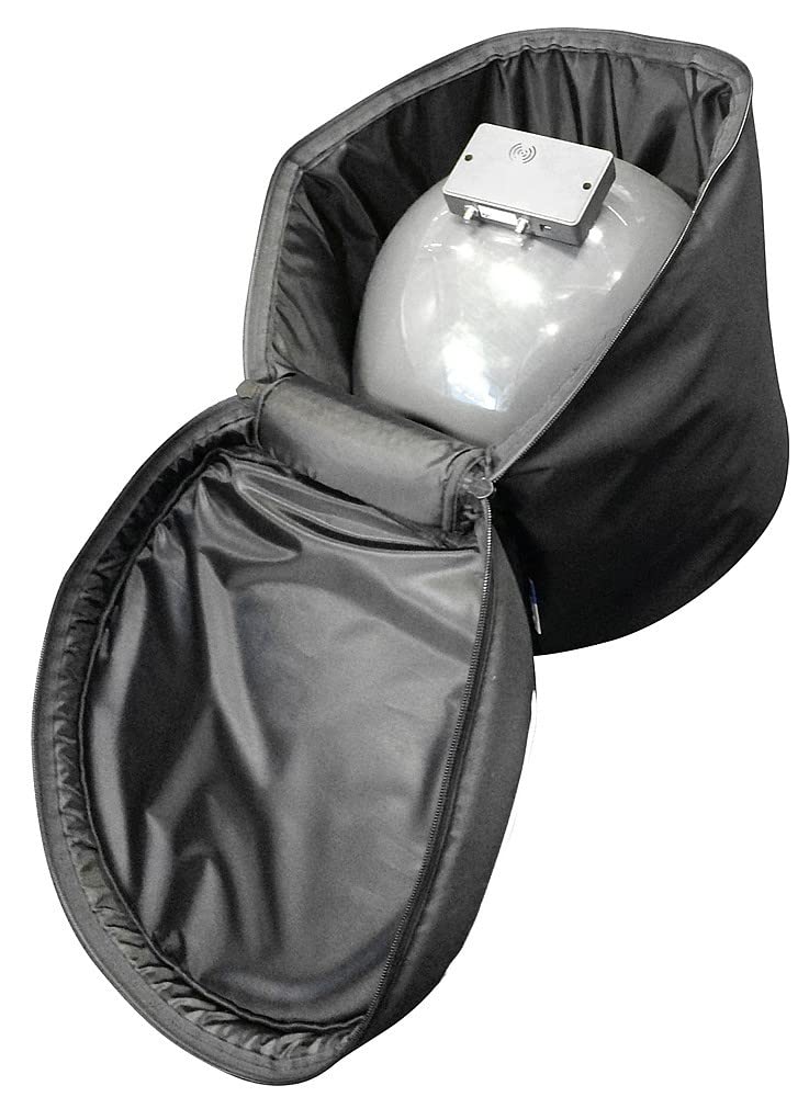 Hindermann Unbekannt Transporttasche für SAT-Anlage Megasat Portable Eco Tragetasche Zubehör Camping