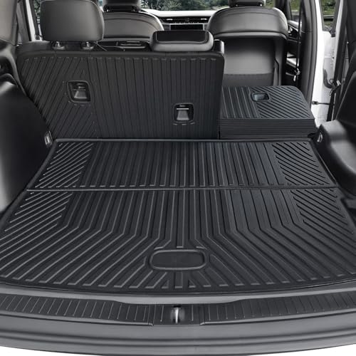 GALVAGNITE Cargo Mat for 2022-2025 2026 Jeep Grand Cherokee