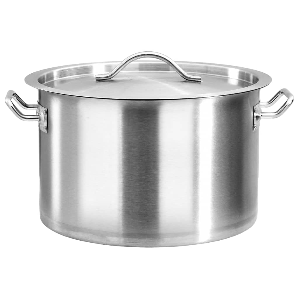 Generisch Suppentopf 32 L 40×26 cm Edelstahl,Heim & Garten,Küche & Esszimmer,Kochgeschirr & Backformen,Kochgeschirr,Suppentöpfe,51139