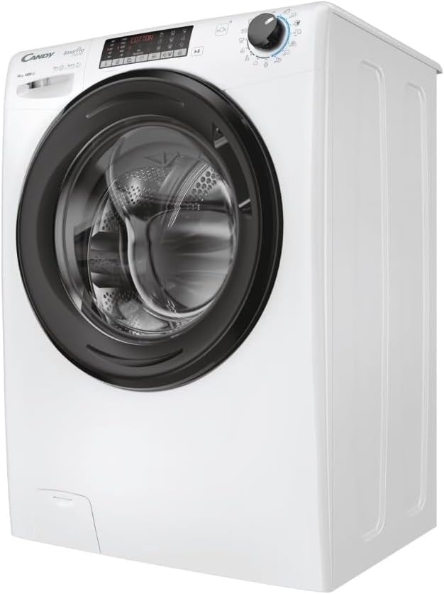 Recensione della Lavatrice Candy 14 Kg: Potenza e Efficienza al Tuo Servizio!
