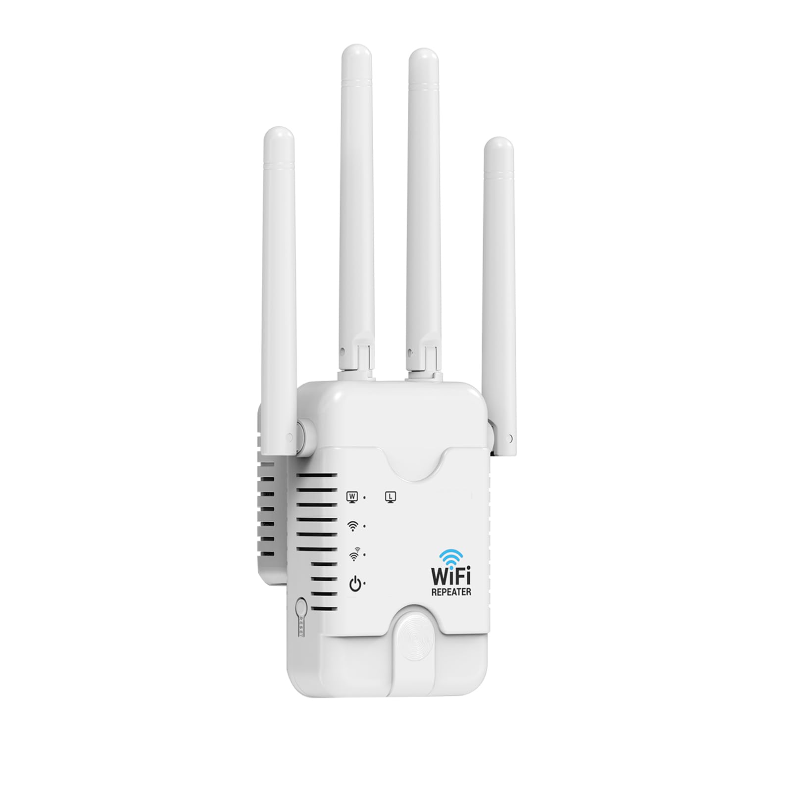2026 WiFi Extender Signal Booster for Home, WiFi Repeater Signal Amplifier Long Range Extension Internet Signal, Extend and Expand the Coverage Range of WiFi, Supporting 99% of Device - 2