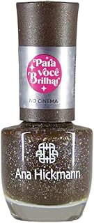 Esmalte Ana Hickmann 9 Ml - Para Você Brilhar - No Cinema