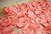 PaperLanternStore.com Roseate/Pink Coral Silk Rose Petals Confetti for Weddings in Bulk