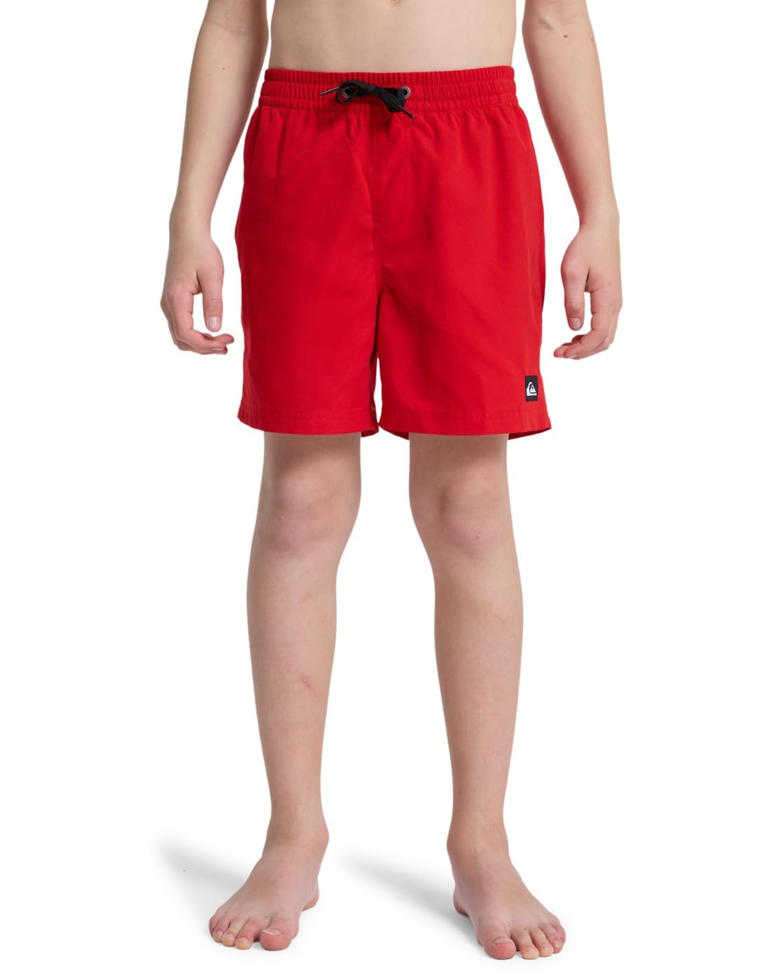 Quiksilver Boy's Everyday Volley YTH 14 Board Shorts, Salsa, Years