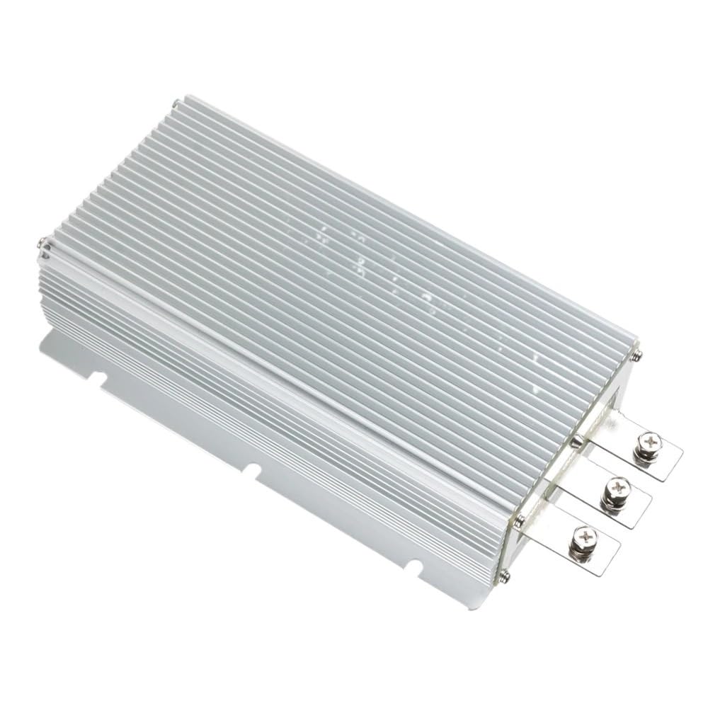 Convertisseur abaisseur 24V 12V résolvant les chutes de tension sur batterie solaire