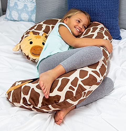 Leachco 14481 Snoogle Jr. Pillow, Giraffe thumb #2